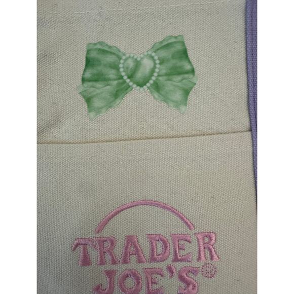 Customize Trader Joes Mini Tote Bag Disney | TikTok Disney Tiana Double Sided Custom Made Trader Joes Mini Tote